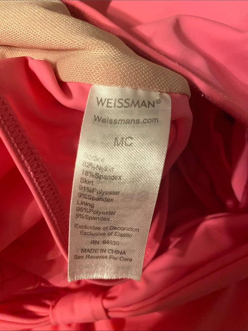 Weissman soft stretch
